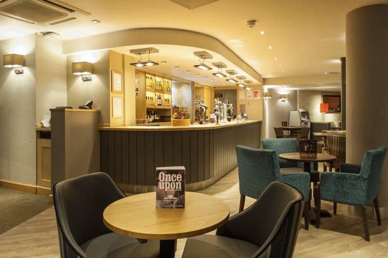Premier Inn Nottingham City Centre Buitenkant foto